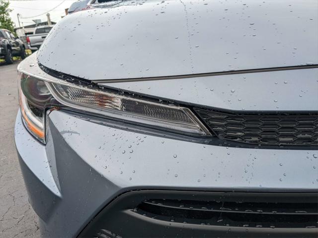 new 2025 Toyota Corolla car, priced at $25,297