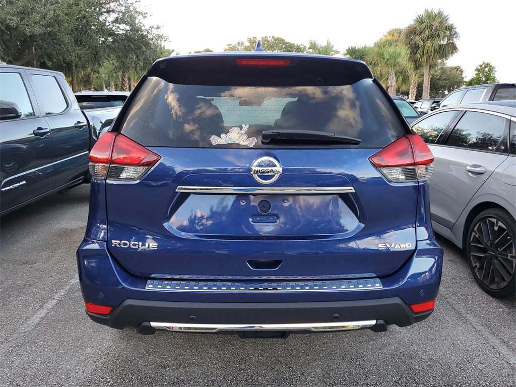 used 2019 Nissan Rogue car, priced at $14,957