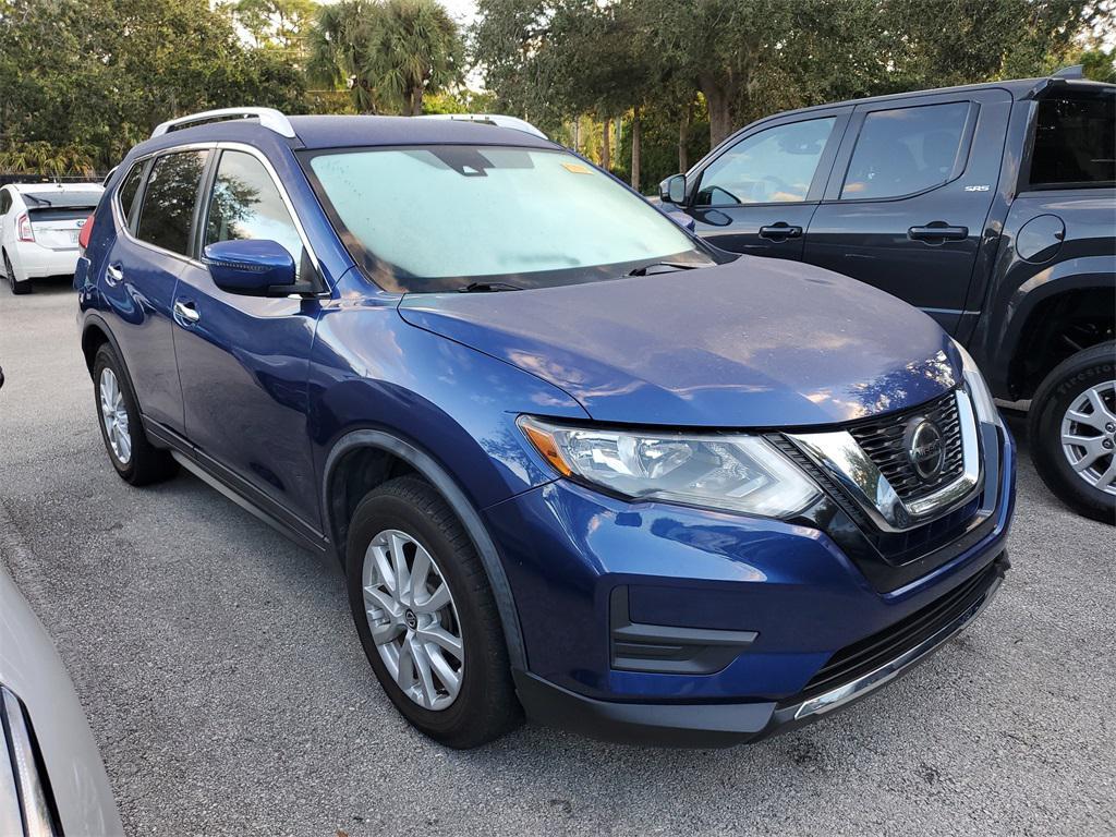 used 2019 Nissan Rogue car, priced at $14,957