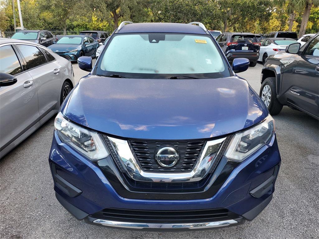 used 2019 Nissan Rogue car, priced at $14,957