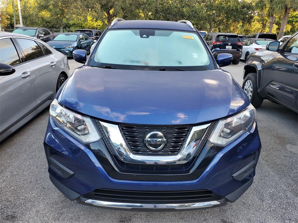 used 2019 Nissan Rogue car, priced at $14,957