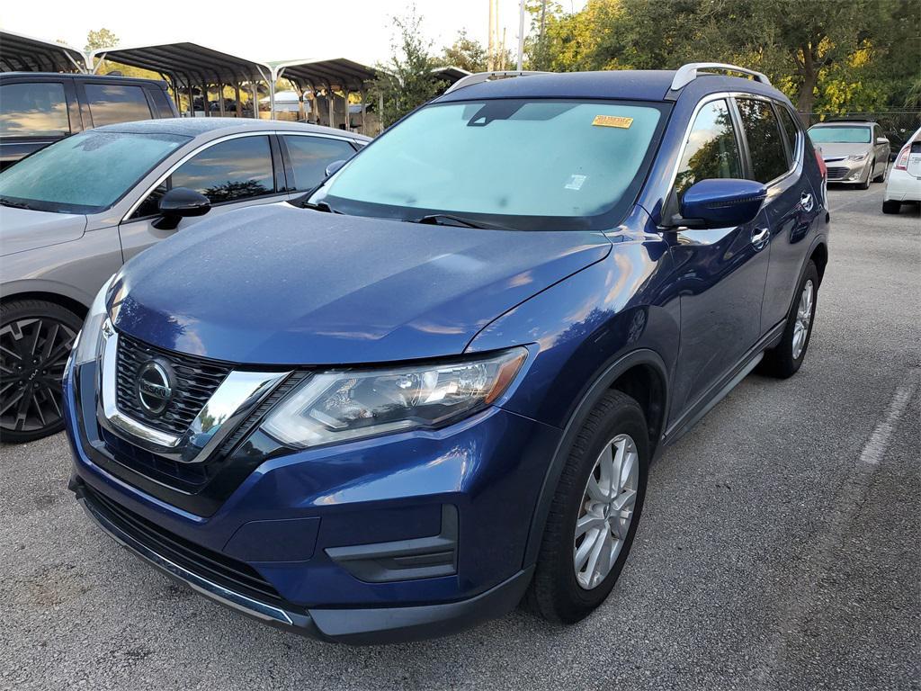used 2019 Nissan Rogue car, priced at $14,957