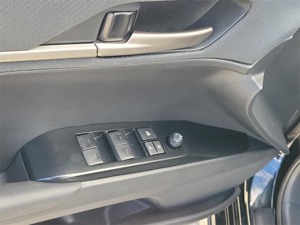 used 2025 Toyota Camry car, priced at $27,993