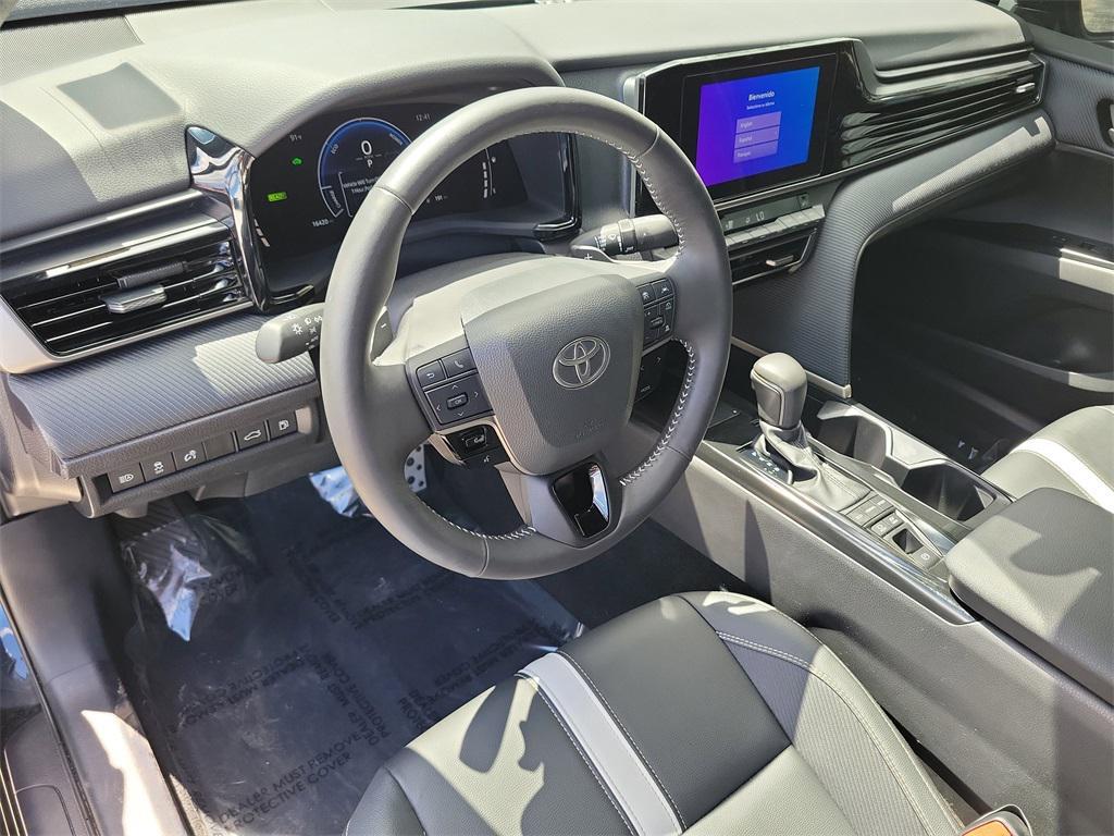 used 2025 Toyota Camry car, priced at $27,993