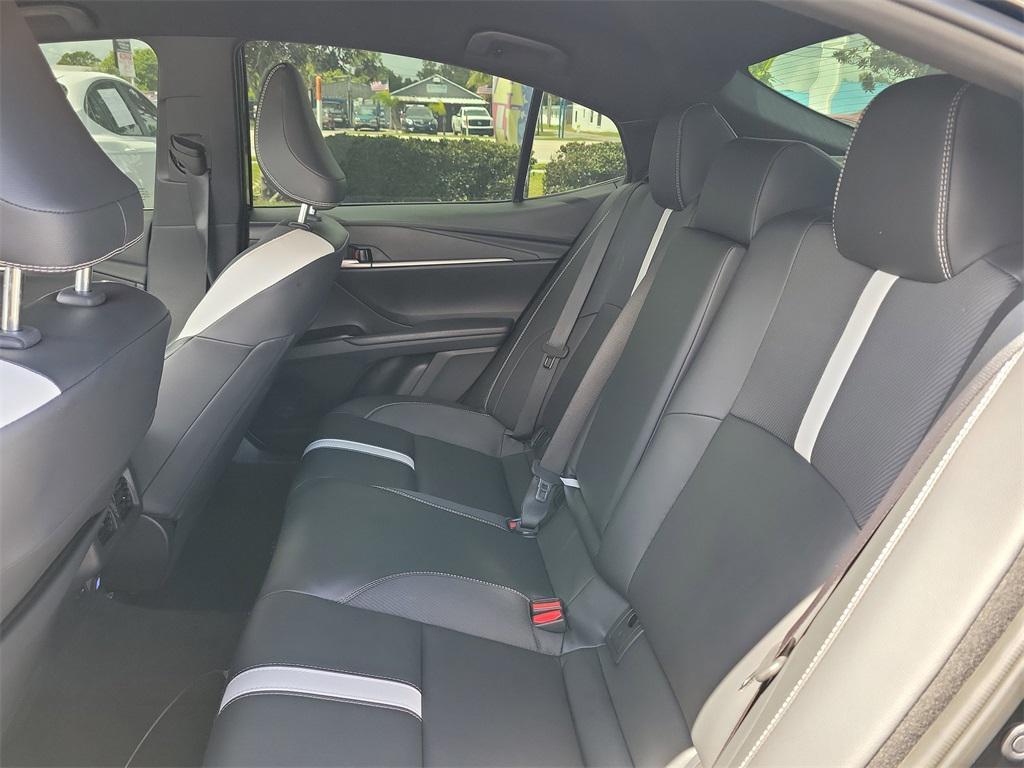 used 2025 Toyota Camry car, priced at $27,993