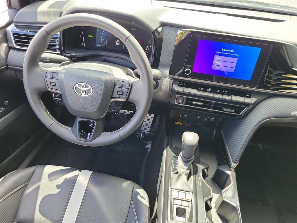 used 2025 Toyota Camry car, priced at $27,993