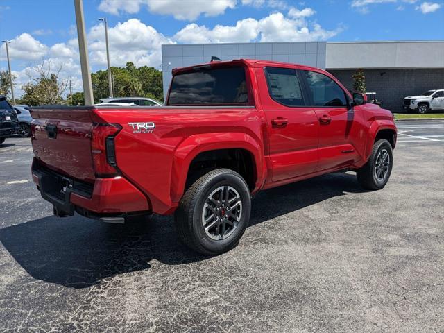 new 2025 Toyota Tacoma car, priced at $47,174