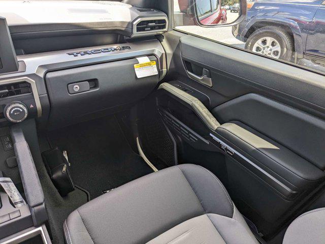 new 2025 Toyota Tacoma car, priced at $47,174