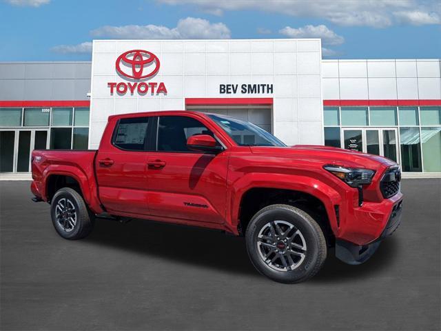 new 2025 Toyota Tacoma car, priced at $45,020