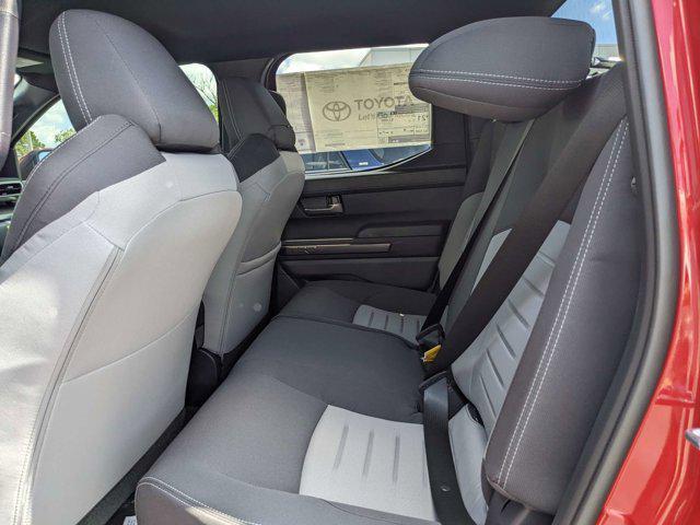 new 2025 Toyota Tacoma car, priced at $47,174