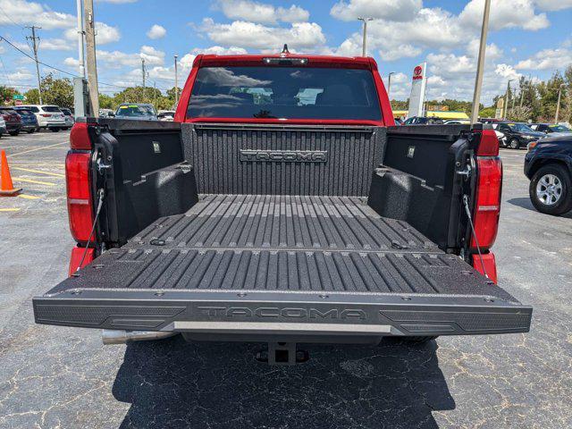 new 2025 Toyota Tacoma car, priced at $47,174