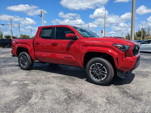 new 2025 Toyota Tacoma car, priced at $47,174