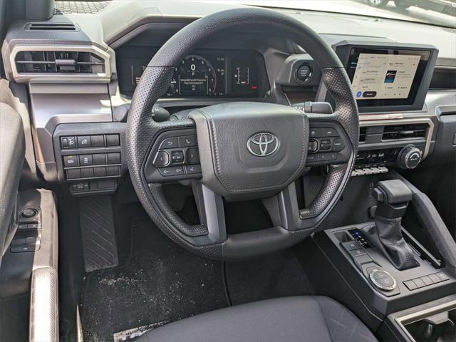 new 2025 Toyota Tacoma car, priced at $38,628
