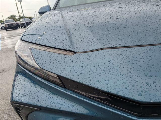 used 2025 Toyota Camry car, priced at $27,797
