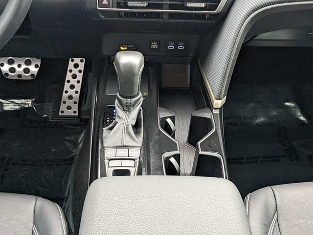used 2025 Toyota Camry car, priced at $27,797