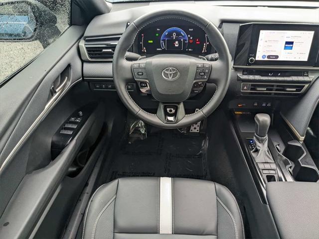 used 2025 Toyota Camry car, priced at $27,797