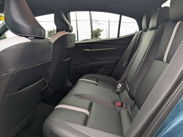 used 2025 Toyota Camry car, priced at $27,797