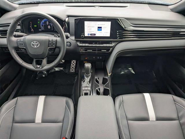 used 2025 Toyota Camry car, priced at $27,797