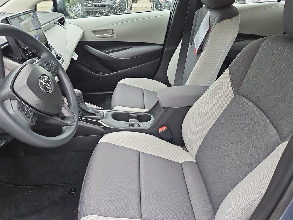 new 2025 Toyota Corolla car, priced at $24,542