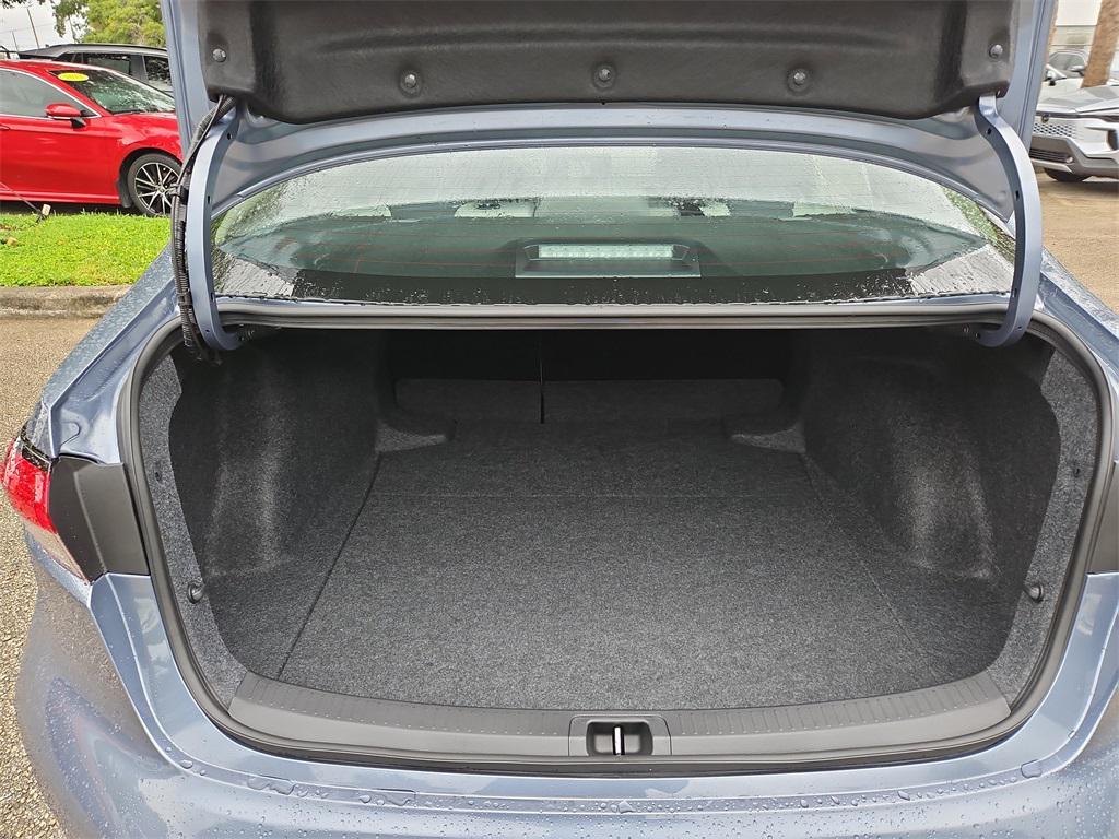 new 2025 Toyota Corolla car, priced at $24,542