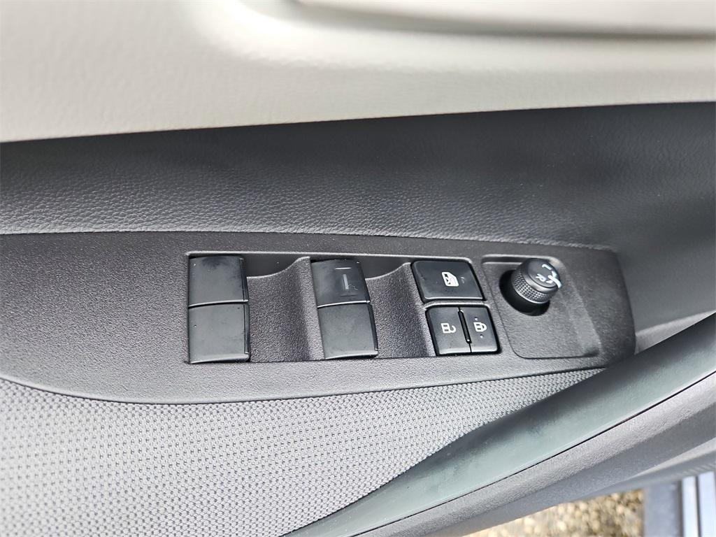 new 2025 Toyota Corolla car, priced at $24,542