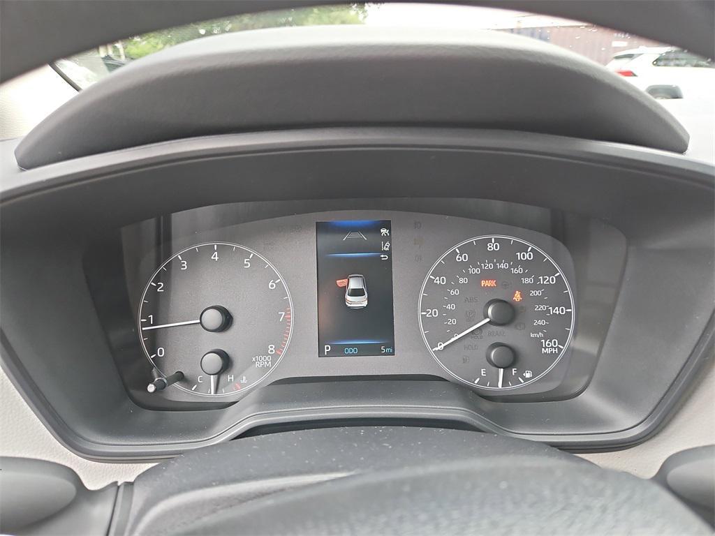 new 2025 Toyota Corolla car, priced at $24,542