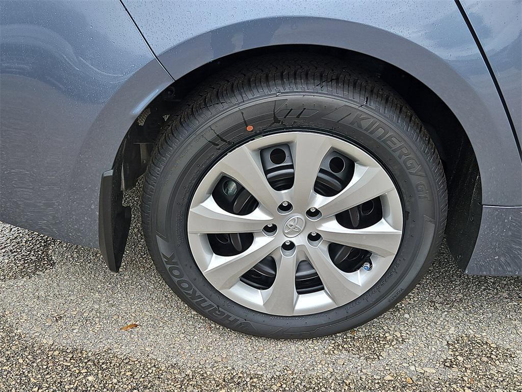new 2025 Toyota Corolla car, priced at $24,542