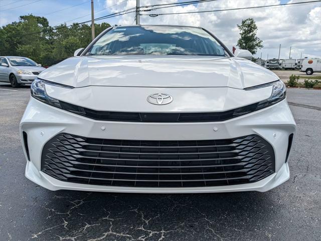 new 2025 Toyota Camry car, priced at $40,977
