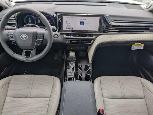new 2025 Toyota Camry car, priced at $40,977