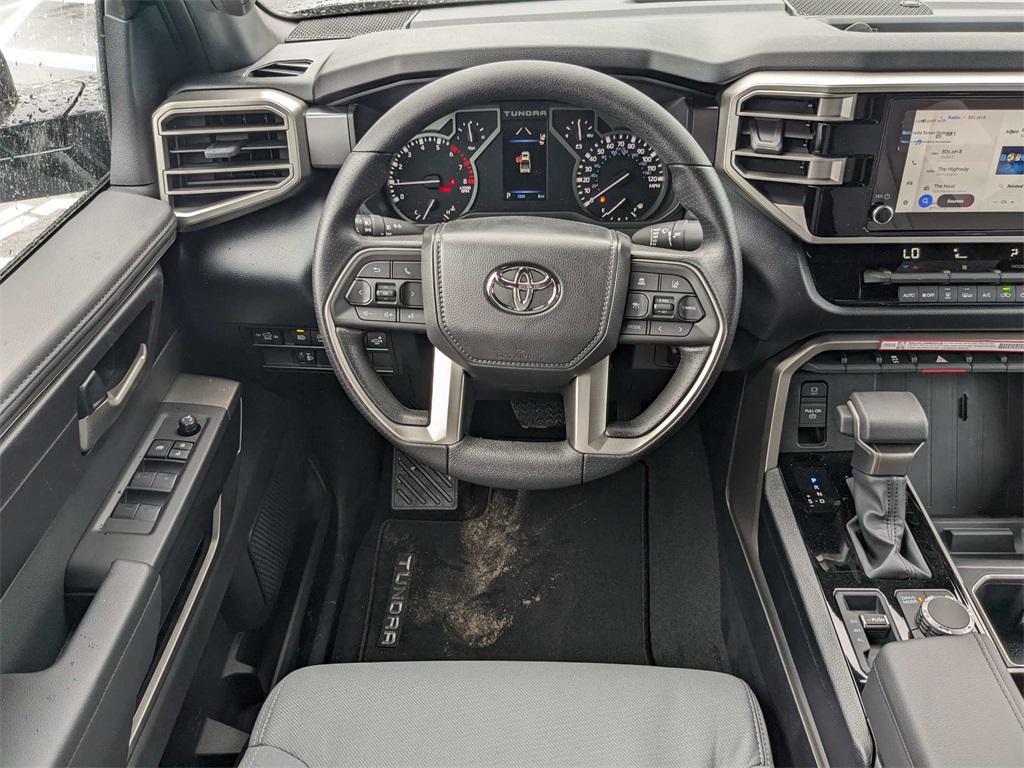 new 2025 Toyota Tundra car, priced at $56,042