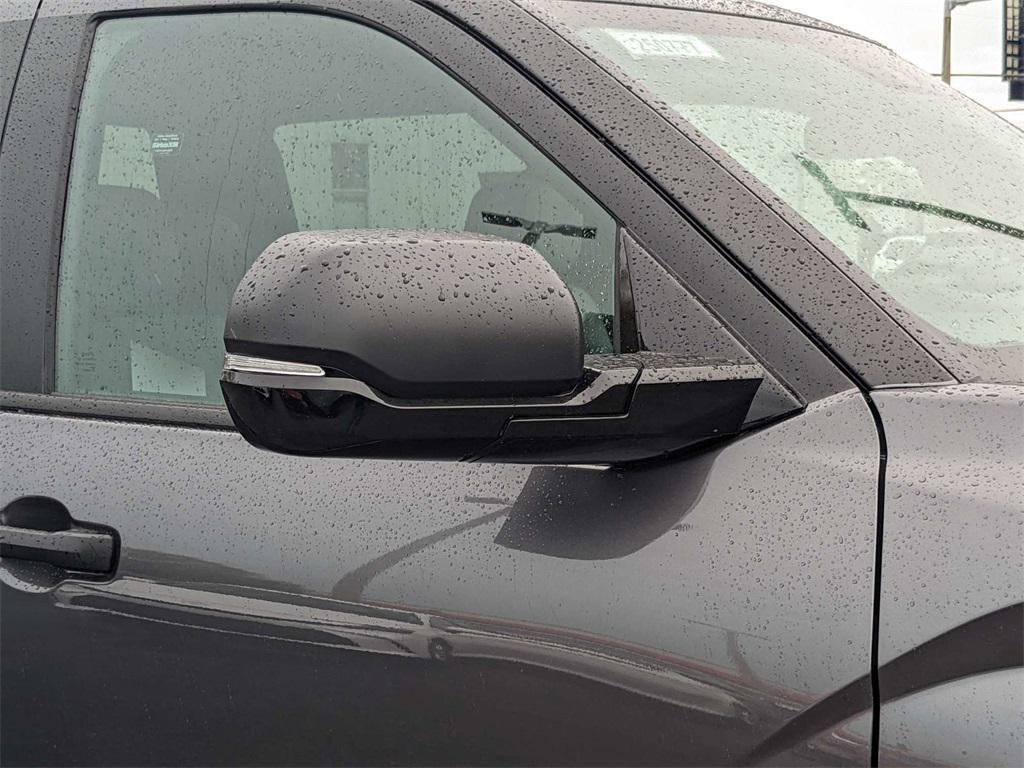 new 2025 Toyota Tundra car, priced at $56,042