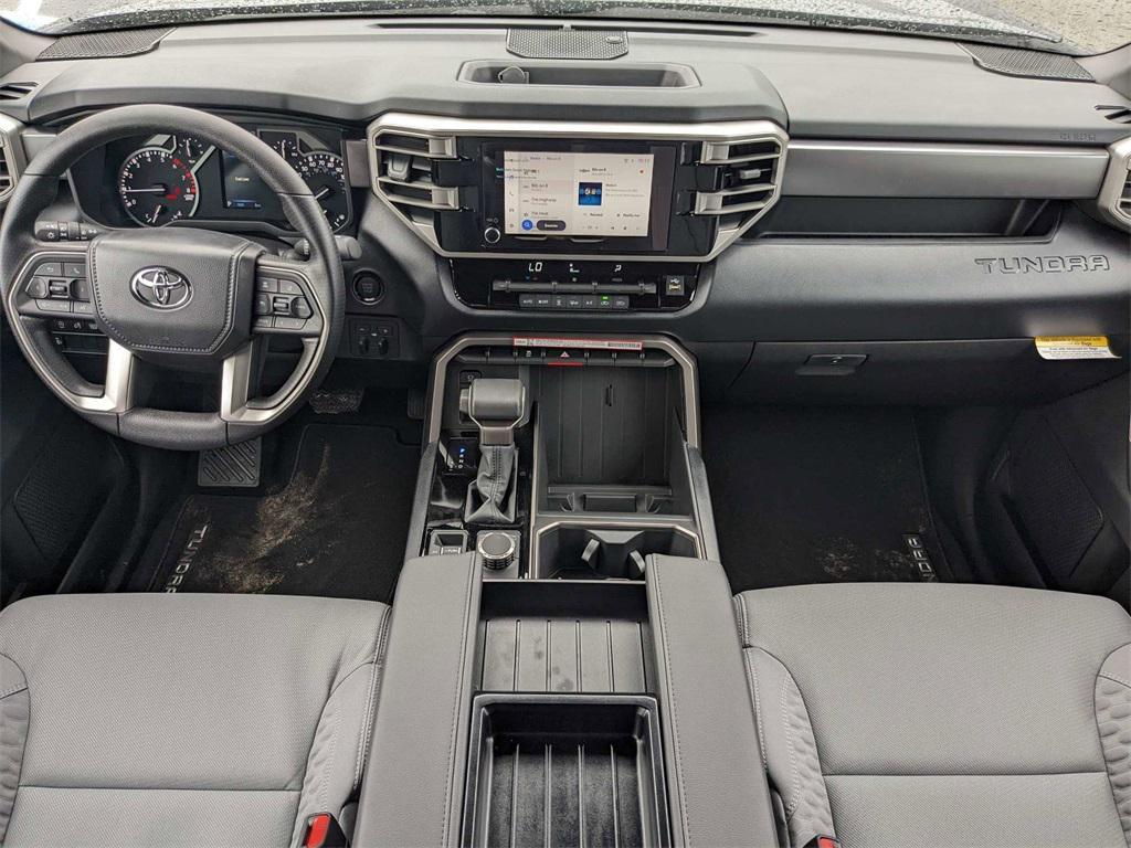 new 2025 Toyota Tundra car, priced at $56,042