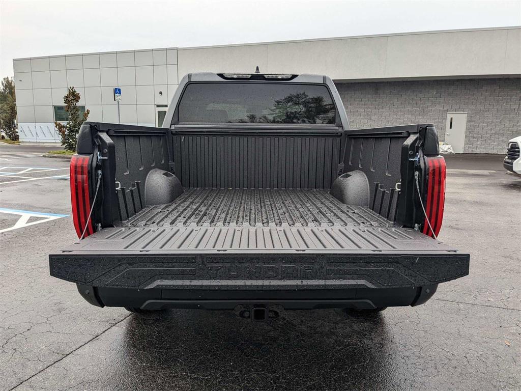new 2025 Toyota Tundra car, priced at $56,042