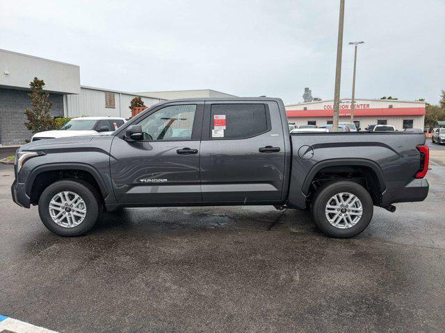 new 2025 Toyota Tundra car, priced at $56,042