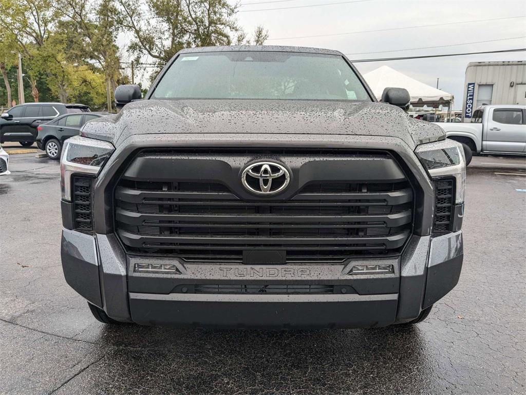 new 2025 Toyota Tundra car, priced at $56,042