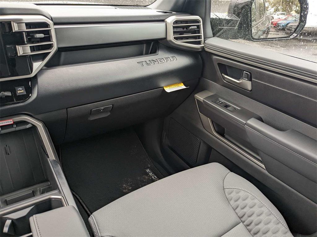 new 2025 Toyota Tundra car, priced at $56,042