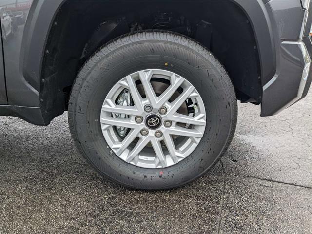 new 2025 Toyota Tundra car, priced at $53,249