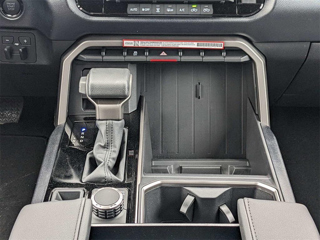 new 2025 Toyota Tundra car, priced at $56,042