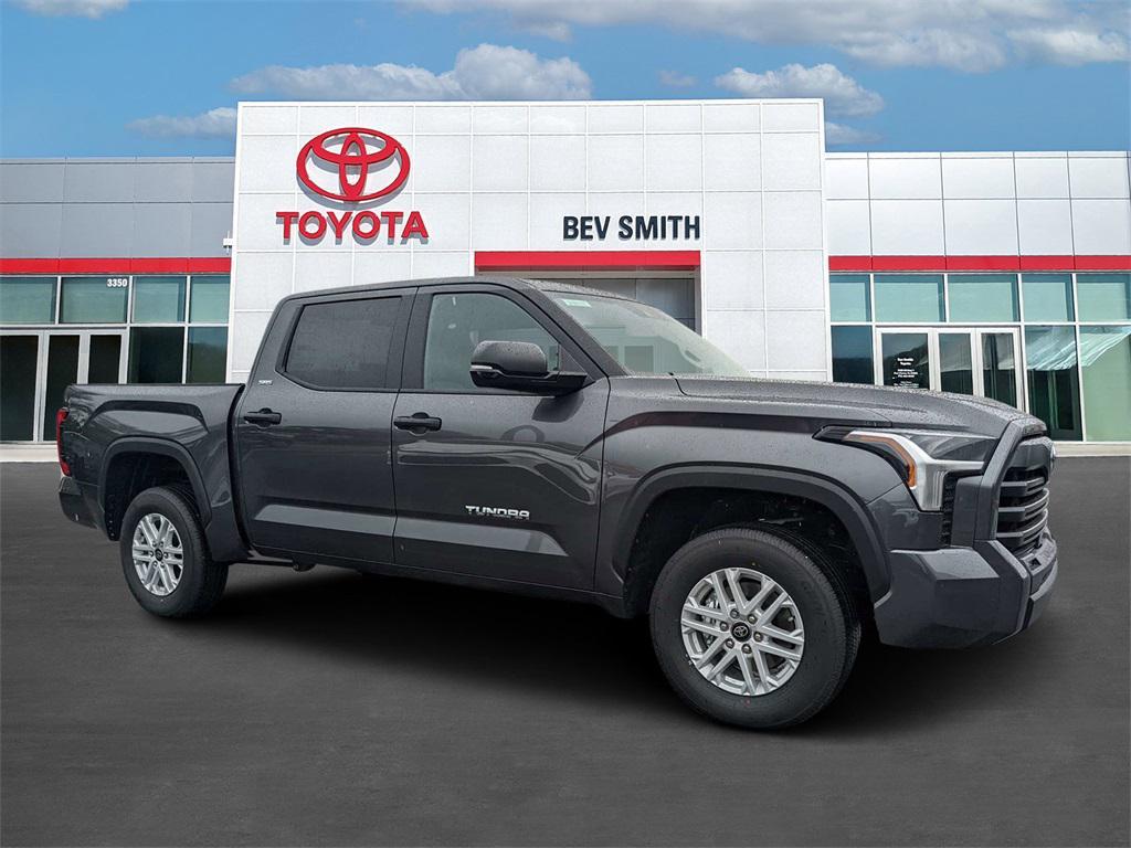 new 2025 Toyota Tundra car, priced at $56,042