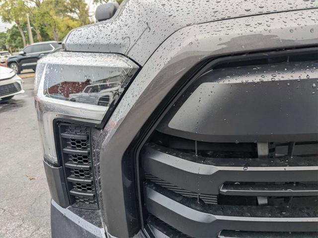new 2025 Toyota Tundra car, priced at $53,249