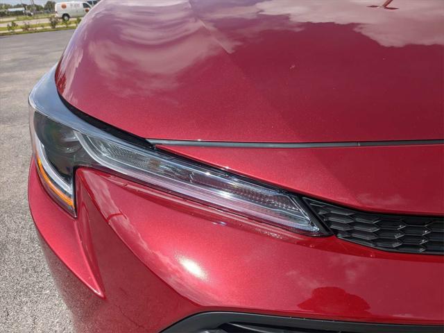 new 2025 Toyota Corolla car, priced at $25,017