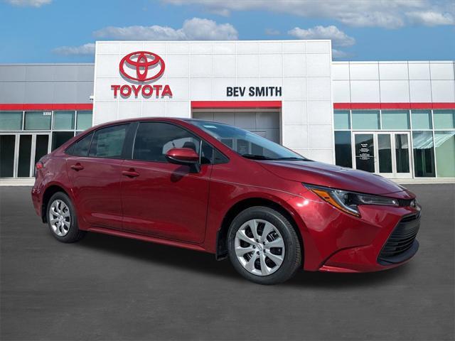 new 2025 Toyota Corolla car, priced at $25,017