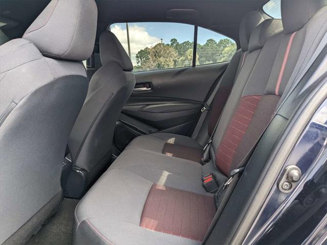 used 2023 Toyota Corolla car, priced at $20,997