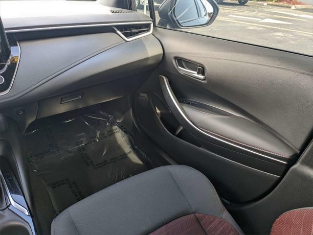 used 2023 Toyota Corolla car, priced at $20,997