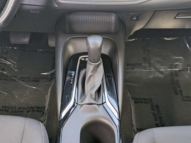 used 2023 Toyota Corolla car, priced at $20,997