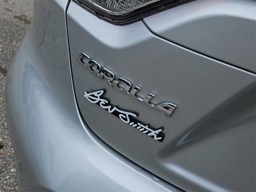 new 2026 Toyota Corolla car, priced at $24,942