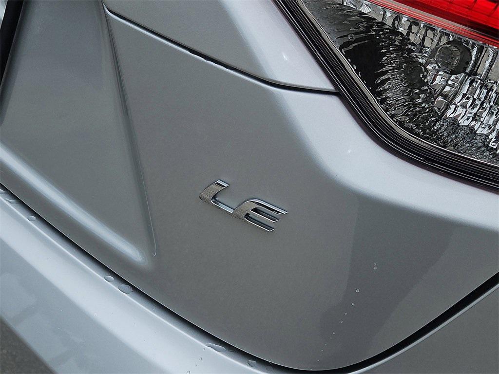 new 2026 Toyota Corolla car, priced at $24,942