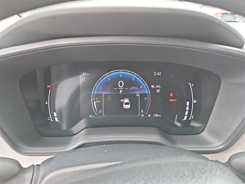 new 2026 Toyota Corolla car, priced at $24,942