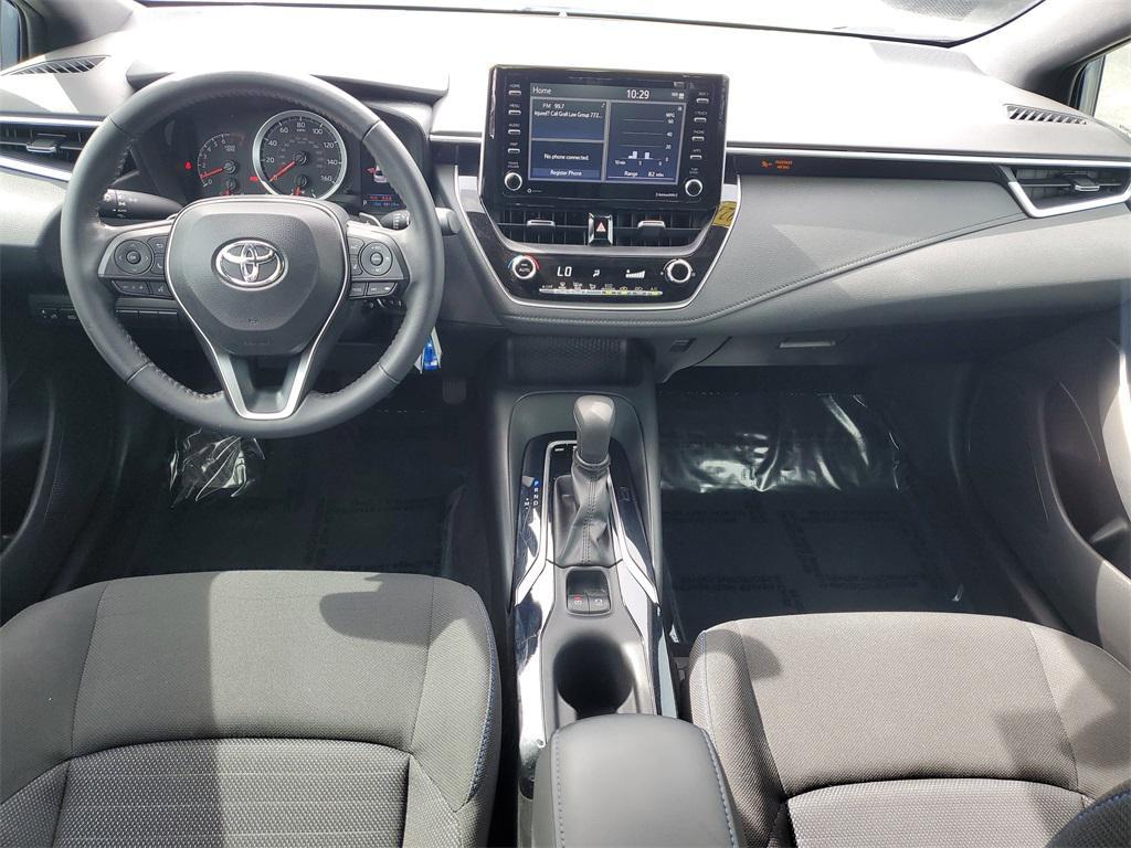 used 2021 Toyota Corolla car, priced at $19,756