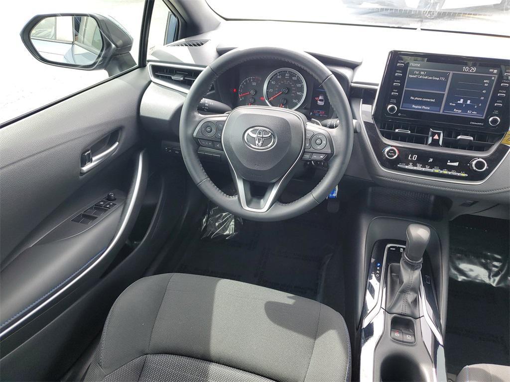 used 2021 Toyota Corolla car, priced at $19,756